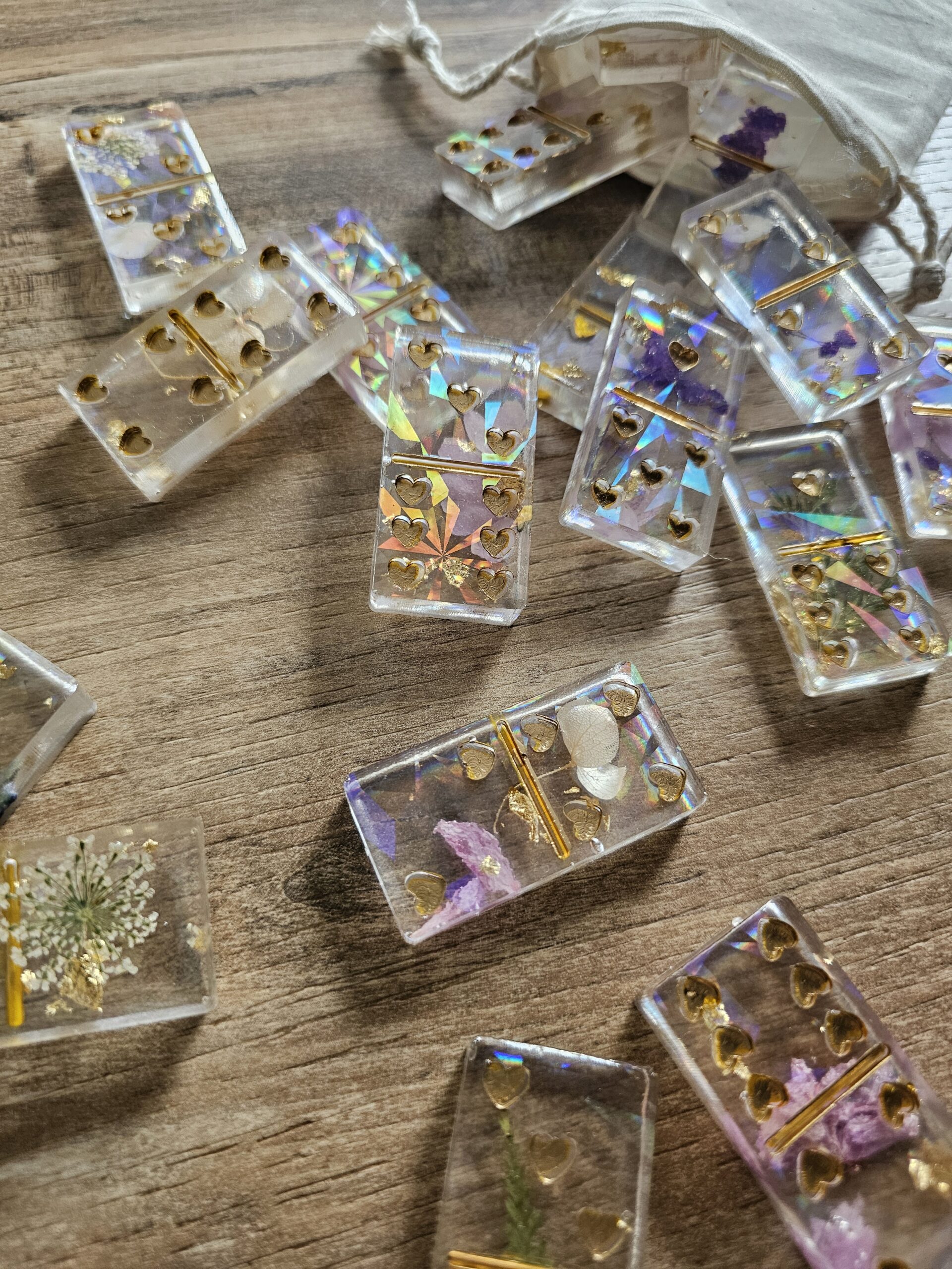 Atelier Initiation Résine Époxy : Créez votre jeu de société ou objet déco personnalisé – Image 7
