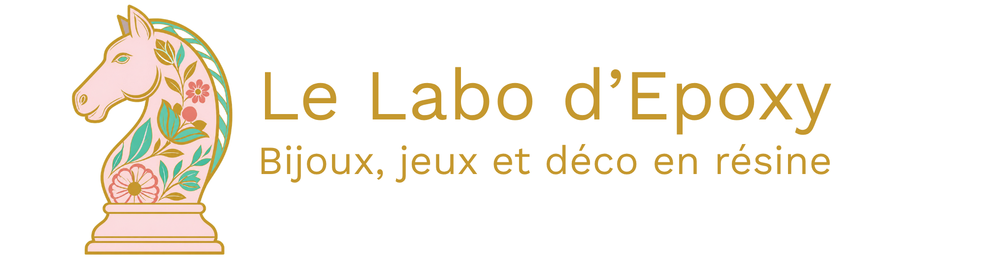 Le Labo d'Époxy, bijoux, jeux et déco en résine